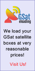GSat Eloading Service